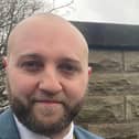 Ne Derbyshire District Cllr Ross Shipman