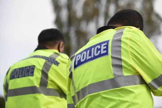 Police are appealing for witnesses to come forward