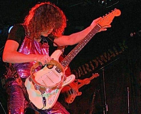 T.Rextasy will play the music of Marc Bolan and T.Rex at the Winding Wheel Theatre, Chesterfield on Sunday, April 14.
