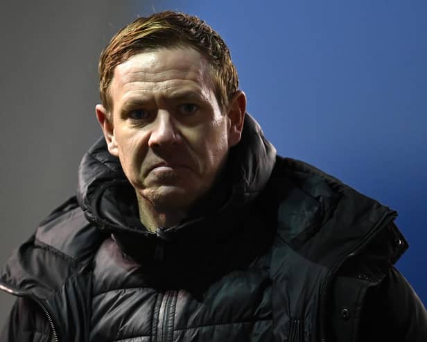 Dean Holden has been sacked as Bristol City manager.
