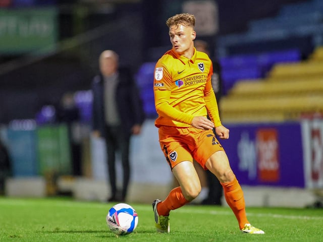 Did well when he had to replace Lee Brown late on at Lincoln and will aim to build on that performance.