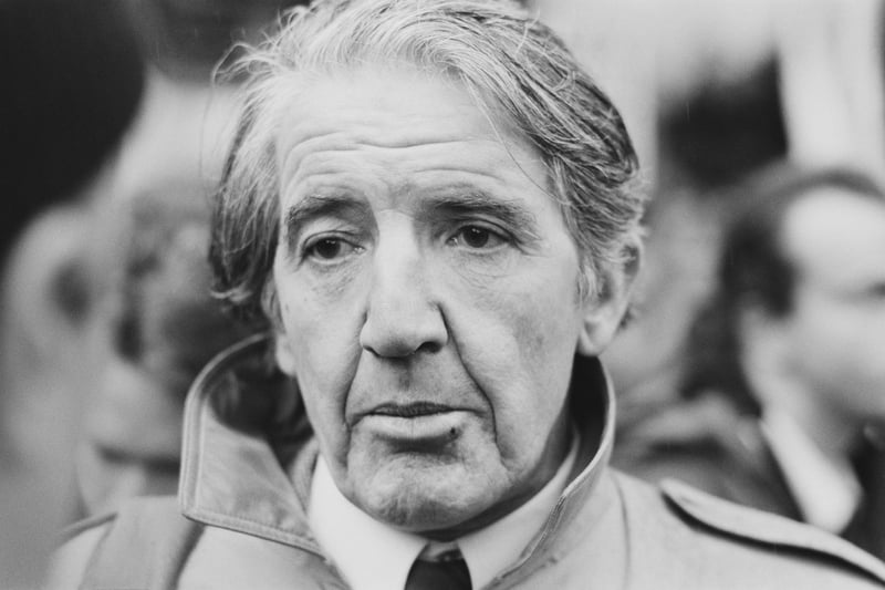 Former politician who served as Member of Parliament for Bolsover for 49 years, Dennis Skinner was born in Clay Cross and attended Tupton Hall Grammar School.