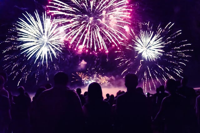 Matlock Rugby Club is hosting a musical fireworks show and light display at Cromford Meadows on November 4. The event, which runs from 5pm until 11pm, will include a children's firework show, fairground rides, live music, barbecue, food and drink stalls. Early bird tickets are now on sale, priced £10 for adults and 16 years and over, £5 for 6 to 16 years, £25 for a family of two adults and two children, with free admission for children 5 years and under. Book at www.matlockfireworks.com/book-tickets-now