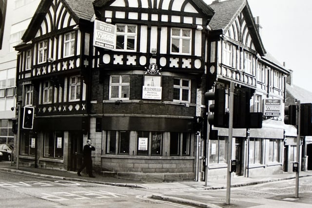 Gardiners Arms in 2002