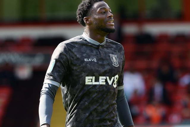 It feels like Iorfa will be a big player for Wednesday this season... He's been linked with an exit, but Monk has spoken of how key he is to the club. Starts every week, for me.