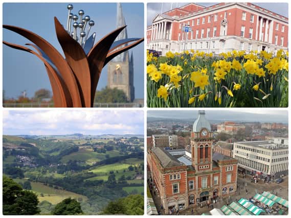 These are some of the things our readers love most about Chesterfield.