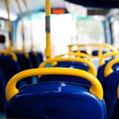 Derbyshire County Council says it is worried at reports of numerous school pupils not wearing masks on buses