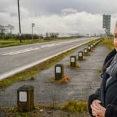 Councillor Helen Wetherall said that the Ashover community wants to see speed cameras installed along the A632.