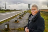 Councillor Helen Wetherall said that the Ashover community wants to see speed cameras installed along the A632.