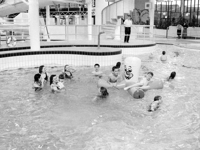 Did you visit Water Meadows when it first opened?