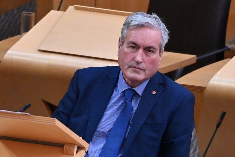 Former Scottish Labour leader Iain Gray was first elected to the Scottish Parliament in 1999 and is currently Labour's education spokesman at Holyrood.