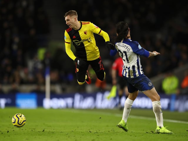 The ex-AC Milan, Barcelona and Everton forward is priced at 14/1 with bookmakers Paddy Power to join Brighton.