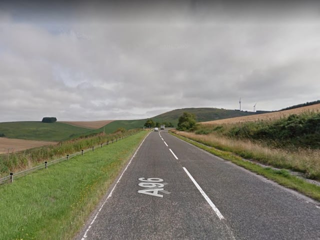 The number of serious or fatal accidents on the A96 (Aberdeen to Inverness) between 2017 and summer 2019 was 39, making it Scotland's fifth most dangerous road.