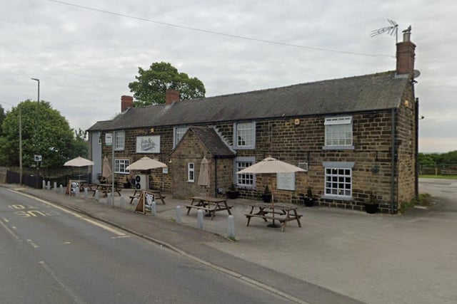 Helen Lindsay said: “Fox and Hounds, Marsh Lane - lovely pint and even better staff.”