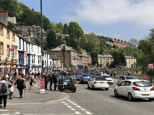 The Derbyshire Dales has been named the region’s best place for launching a new business