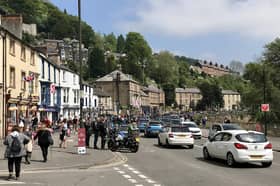 The Derbyshire Dales has been named the region’s best place for launching a new business