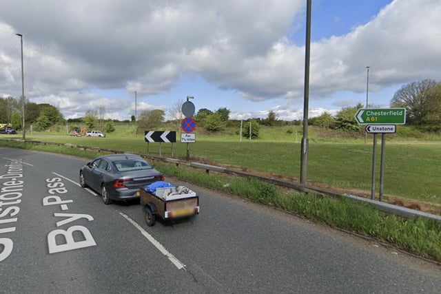 On Monday, July 25, lanes will be closed on the A61 at Bowshaw between 9.30am and 3.30pm.