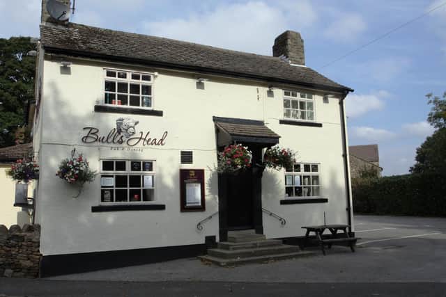 The Bulls Head, New Road, Holymoorside, has been given conditional permission for the erection of screen fencing.