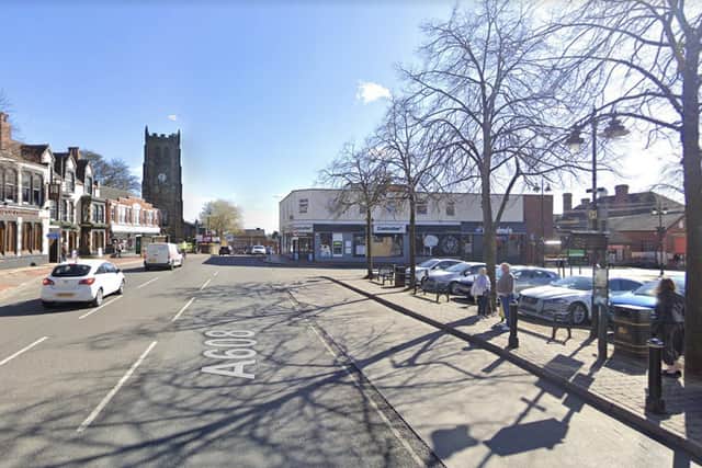 Heanor and Langley Mill have been hit by incidents of anti-social behaviour.
