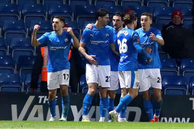 Who will be crowned Chesterfield's 2023 Player of the Year?