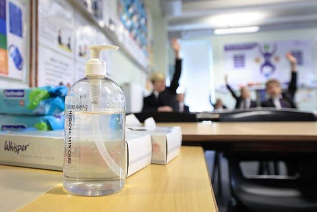 The latest snapshot figures released by the Department for Education estimate that 1,441 pupils in state-funded Derbyshire schools were absent because of Covid-19 on December 16