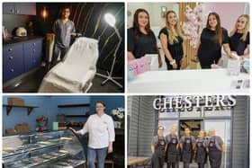 These businesses have opened their doors over the last year.