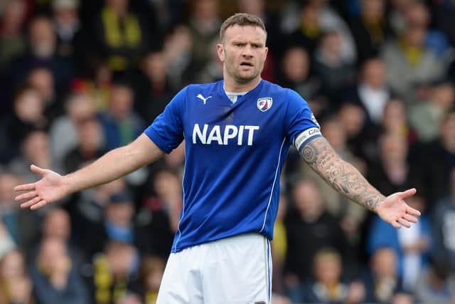 Fomrer Chesterfield defender Ian Evatt has been appointed Bolton Wanderers manager.