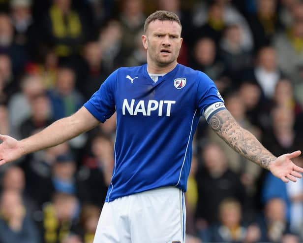 Fomrer Chesterfield defender Ian Evatt has been appointed Bolton Wanderers manager.