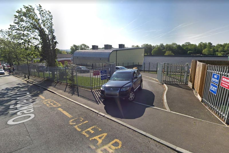 Oakfield Primary Academy in Kent has 13 classes with 31+ pupils in it. This means 413 pupils are in larger classes and taught by one teacher.