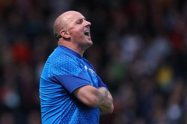 Paul Cook. (Photo by Alex Livesey/Getty Images)