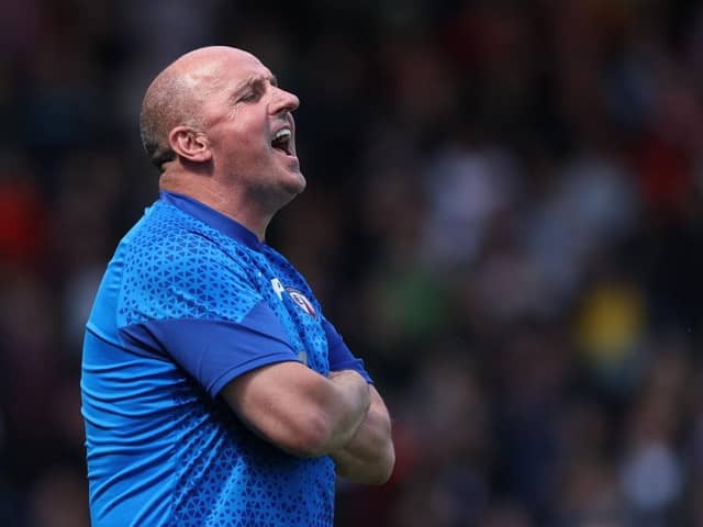 Paul Cook. (Photo by Alex Livesey/Getty Images)
