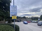 The Fox House has installed cameras after years of the huge car park being unrestricted and free.