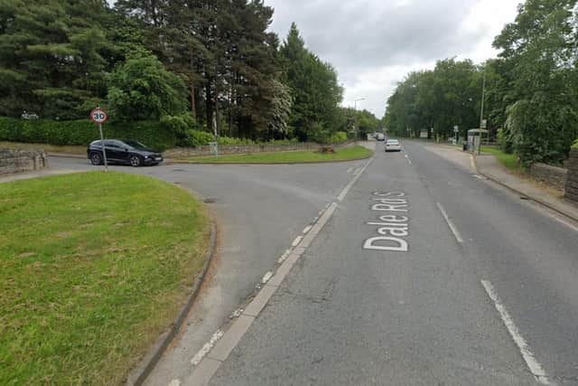 Driver Stephen Freeman, 74, pulled out on the motorcyclist from Greenaway Lane, Darley Dale