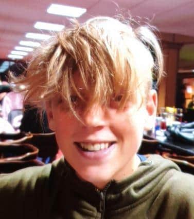 Bailey, who lives in Clowne, was last seen in Cresswell at 9pm yesterday (Monday 6 July).