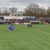 Chesterfield travelled to Bromley on Saturday.