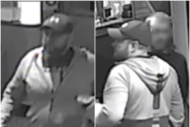 Police appeal to trace man after pub attack in Derbyshire town centre ...