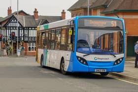 Gail Wagstaff, who lives in Wingerworth and relies on buses to travel to work in Chesterfield, has been left disappointed after continuing issues with the service 51.