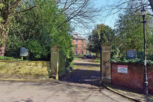 Dog owners have uncovered poisoned sausages at Tapton Park.