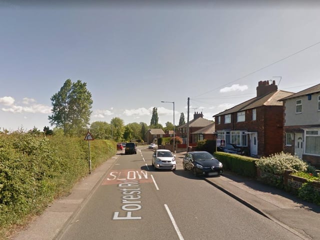 You can expect to see another speed camera on Forest Road, Mansfield.