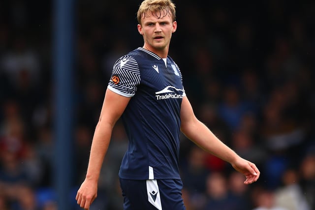 Sam Dalby joined Southend from Watford and has a value of £90,000.