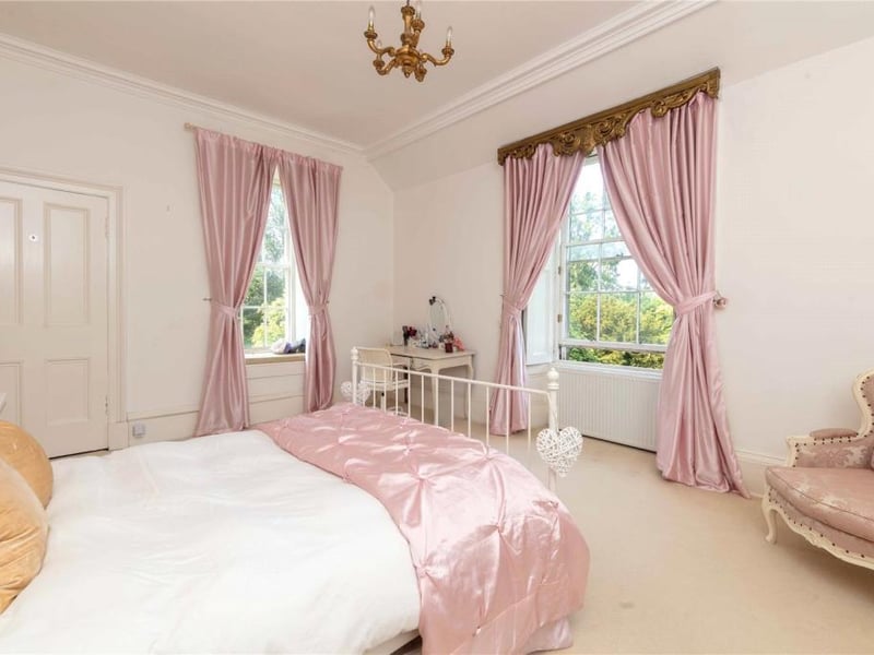 Bedroom.