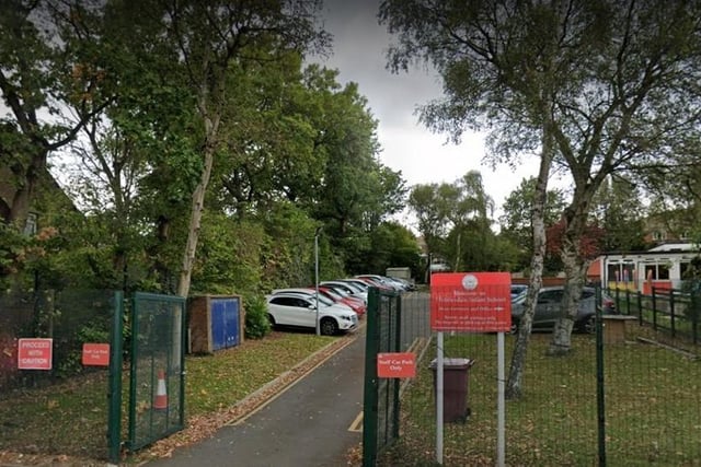 Holmesdale Infant School in Dronfield has been rated as 'outstanding' since the last full Ofsted inspection in 2013. The school was also named 'outstanding' in 2007.