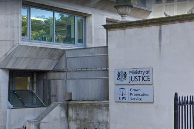 Figures were provided by the Ministry of Justice. Photo: Google Earth