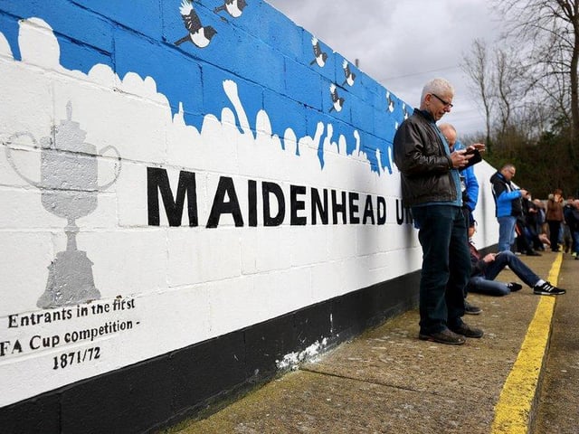 Goalkeeper Dániel Gyollai is rated as Maidenhead's most valuable asset following his move from Peterborough.