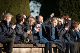 Barlborough Hall School has been recognised as one of the top schools in the region.