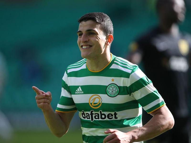 Celtic are keen on signing the Norwegian on a permanent deal after a pair of successive loan moves.