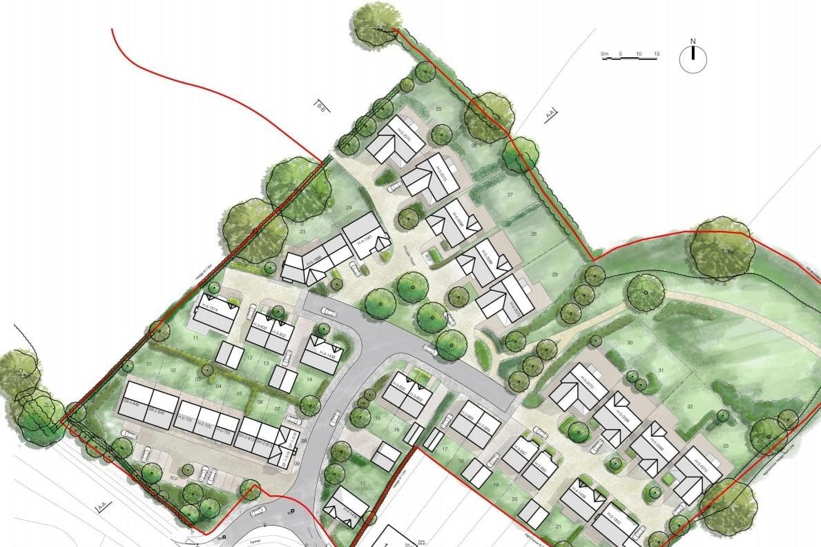 Green light for 'worst' Derbyshire homes development – despite safety fears 