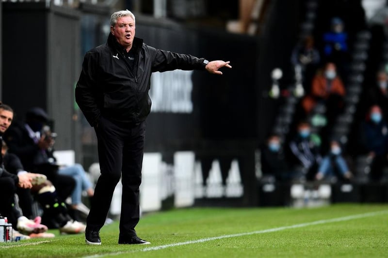 Newcastle United boss Steve Bruce is likely to blow his entire summer transfer budget on one star signing. (Football Insider) 

(Photo by Alex Broadway/Getty Images)