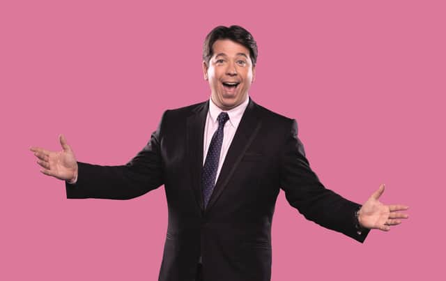 Michael McIntyre will tour his Macnificent World Tour show to Nottingham's Motorpoint Arena on March 8 and 9, 2024 and to Sheffield's Utilita Arena on April 27, 2024. Michael's last tour five years ago included a record-breaking 28 sold out shows at London’s O2.