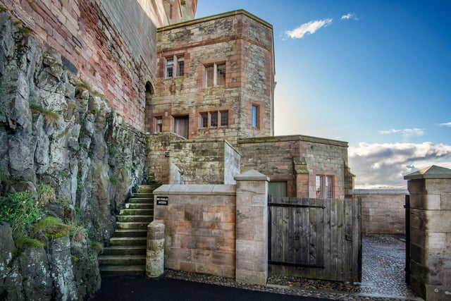 Step back in time with a holiday at Bamburgh Castle.

Picture: T Bloxham Inside Story Photography